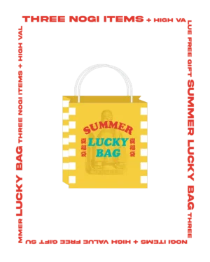 Summer No Gi Lucky Bag