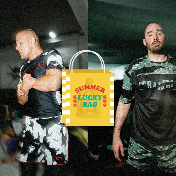 Summer No Gi Lucky Bag