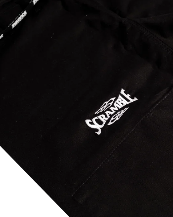 Scramble Gi Pants - Black Scramble Gi Pants - Black