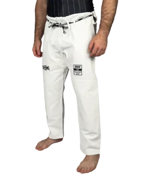 Scramble Gi Pants - White