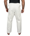 Scramble Gi Pants - White Scramble Gi Pants - White