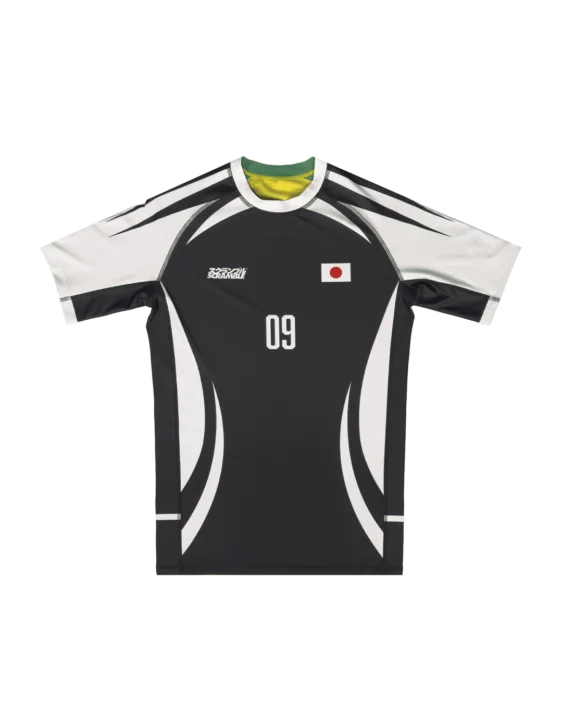 Reversible Nikkei Rashguard Reversible Nikkei Rashguard