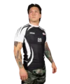 Reversible Nikkei Rashguard Reversible Nikkei Rashguard