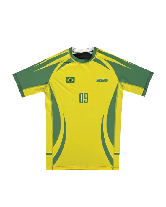 Reversible Nikkei Rashguard Reversible Nikkei Rashguard