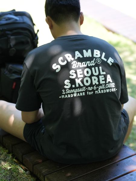 Scramble Shop Tees
