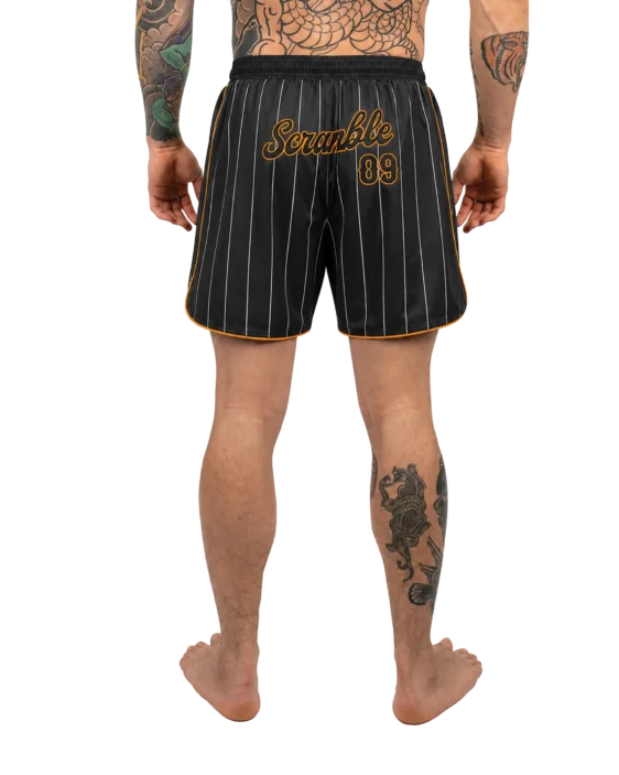Yakyu Grappling Shorts - Black Yakyu Grappling Shorts - Black