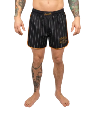 Yakyu Rashguard - Long Sleeve - Black