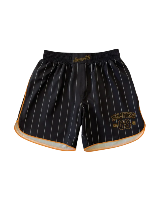 Yakyu Grappling Shorts - Black Yakyu Grappling Shorts - Black