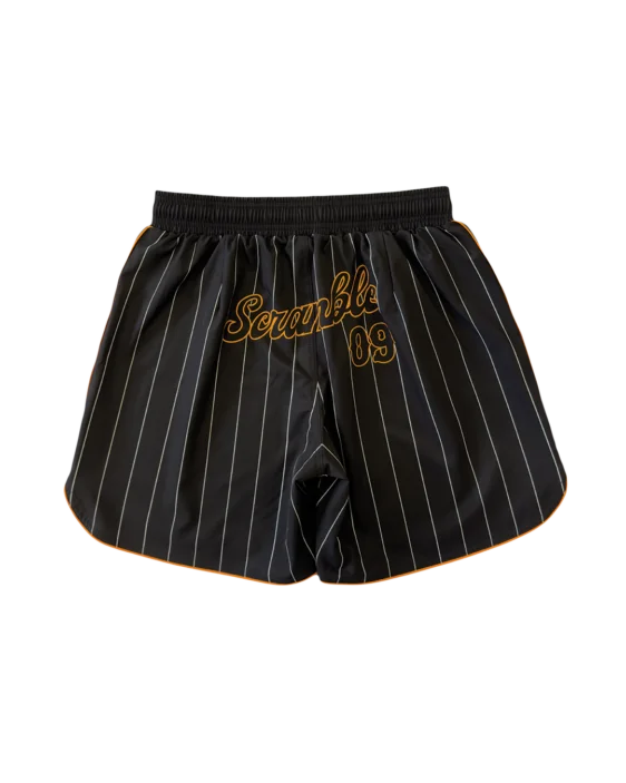 Yakyu Grappling Shorts - Black Yakyu Grappling Shorts - Black