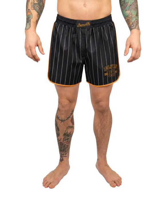 Yakyu Grappling Shorts - Black Yakyu Grappling Shorts - Black