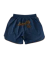 Yakyu Grappling Shorts - Navy Yakyu Grappling Shorts - Navy