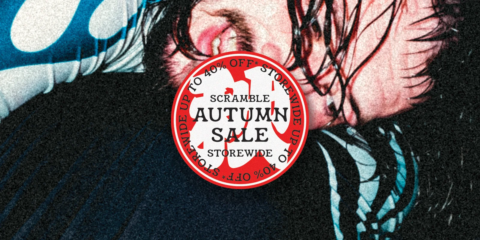 Scramble autumn sale