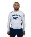 Scramble x Imanari 'Tokyo' Rashguard