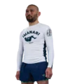 Scramble x Imanari 'Tokyo' Rashguard
