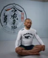 Scramble x Imanari 'Tokyo' Rashguard