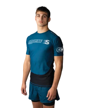 Mirai Rashguard - Blue