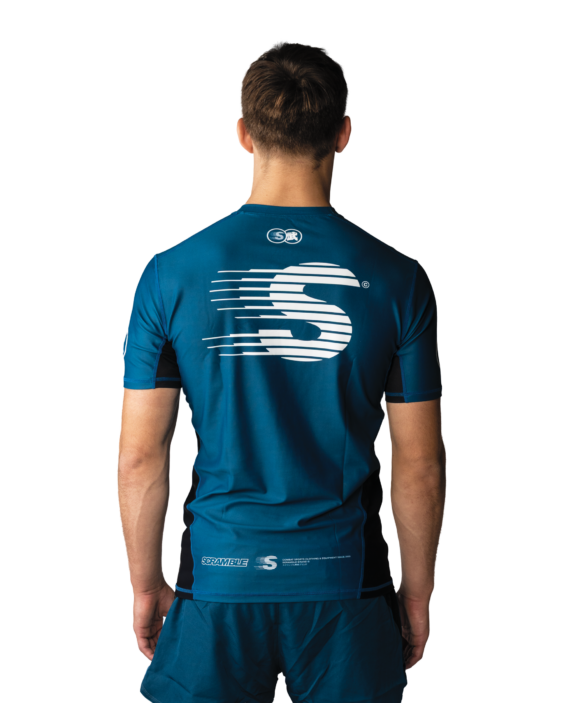 Mirai Rashguard - Blue