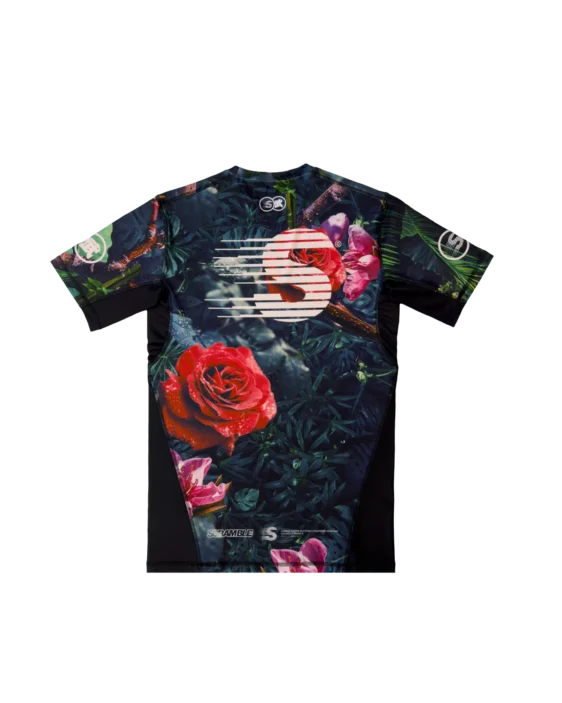 Mirai Rashguard - Ohana Camo Mirai Rashguard - Ohana Camo