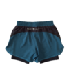 Mirai Shorts - Blue Mirai Shorts - Blue