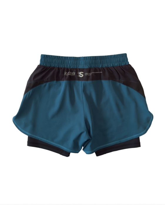 Mirai Shorts - Blue Mirai Shorts - Blue