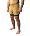 Mirai Shorts - Gold Mirai Shorts - Gold