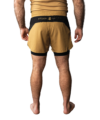 Mirai Shorts - Gold Mirai Shorts - Gold