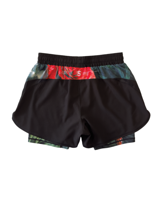 Mirai Shorts - Ohana Camo