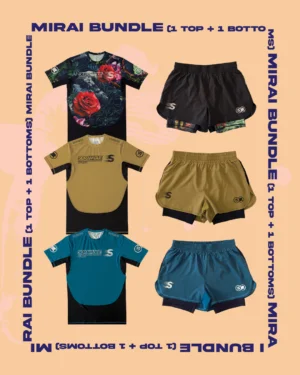 Mirai No Gi Bundle