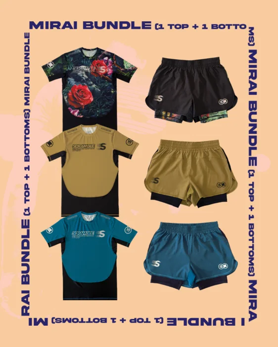 Mirai No Gi Bundle Mirai No Gi Bundle