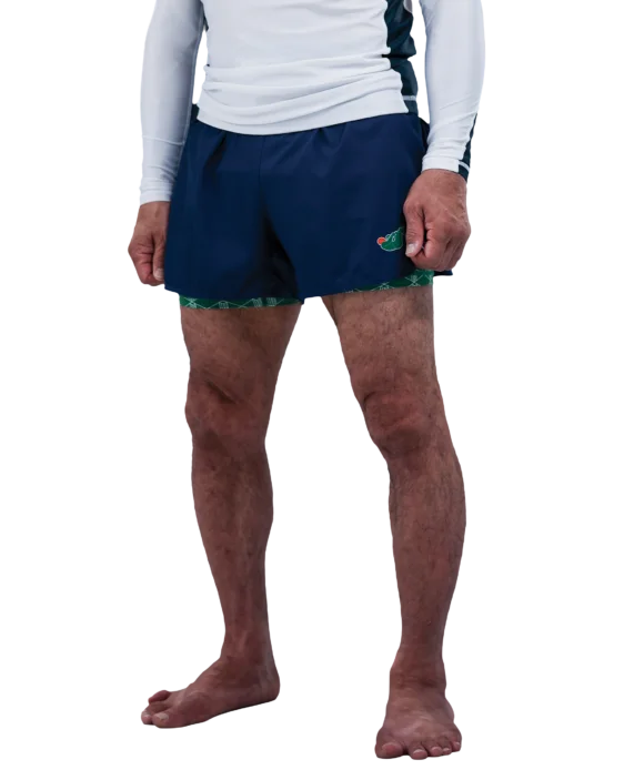 Scramble x Imanari 'Tokyo' Combination Shorts