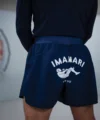Scramble x Imanari 'Tokyo' Combination Shorts