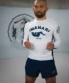Scramble x Imanari 'Tokyo' Combination Shorts