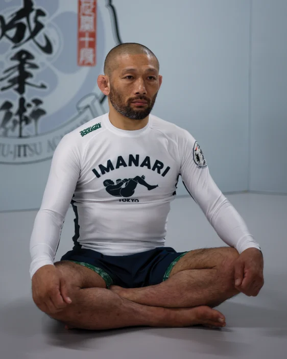 Scramble x Imanari 'Tokyo' Combination Shorts
