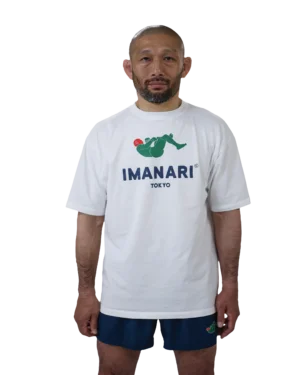 Scramble x Imanari 'Tokyo' T-shirt