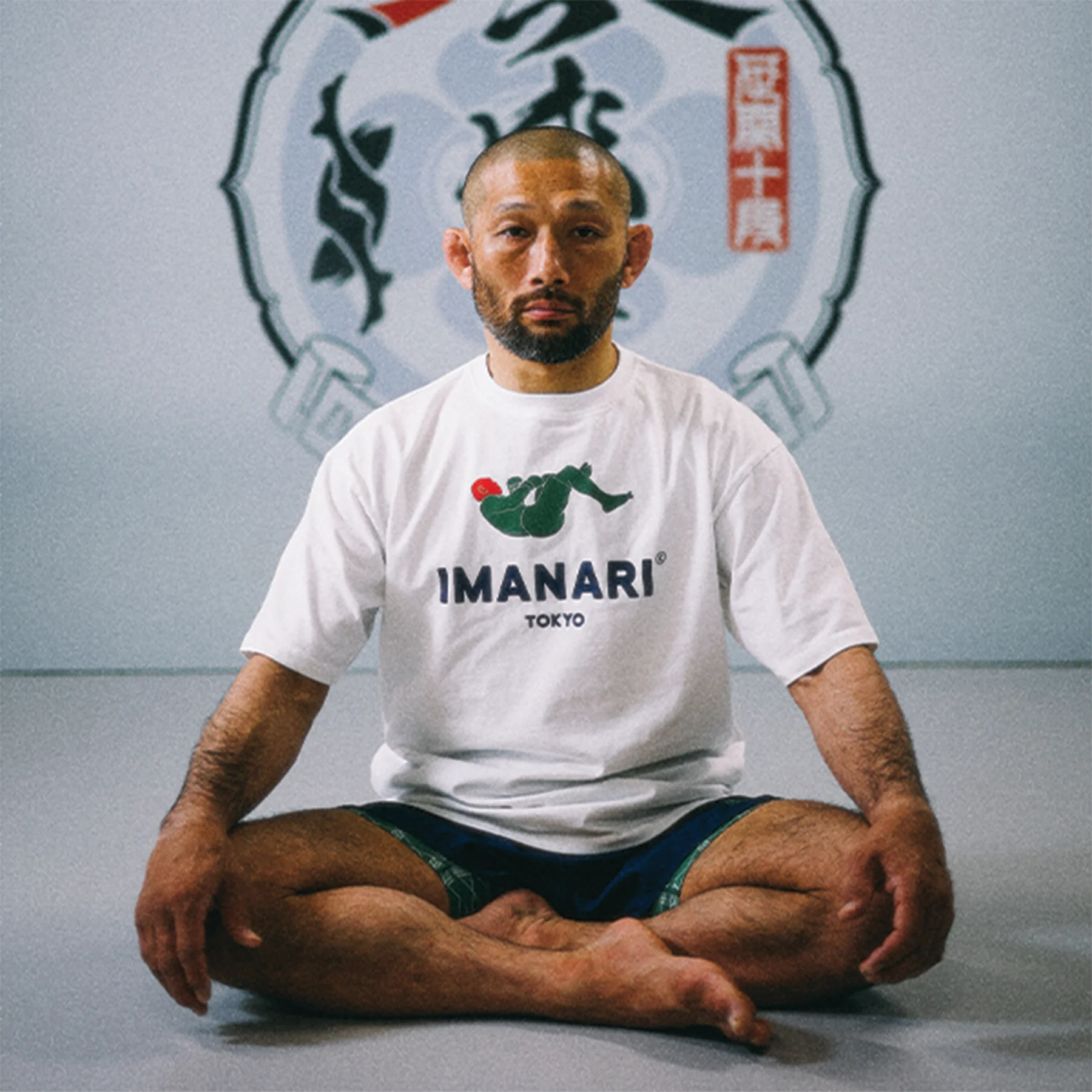 Scramble x Imanari