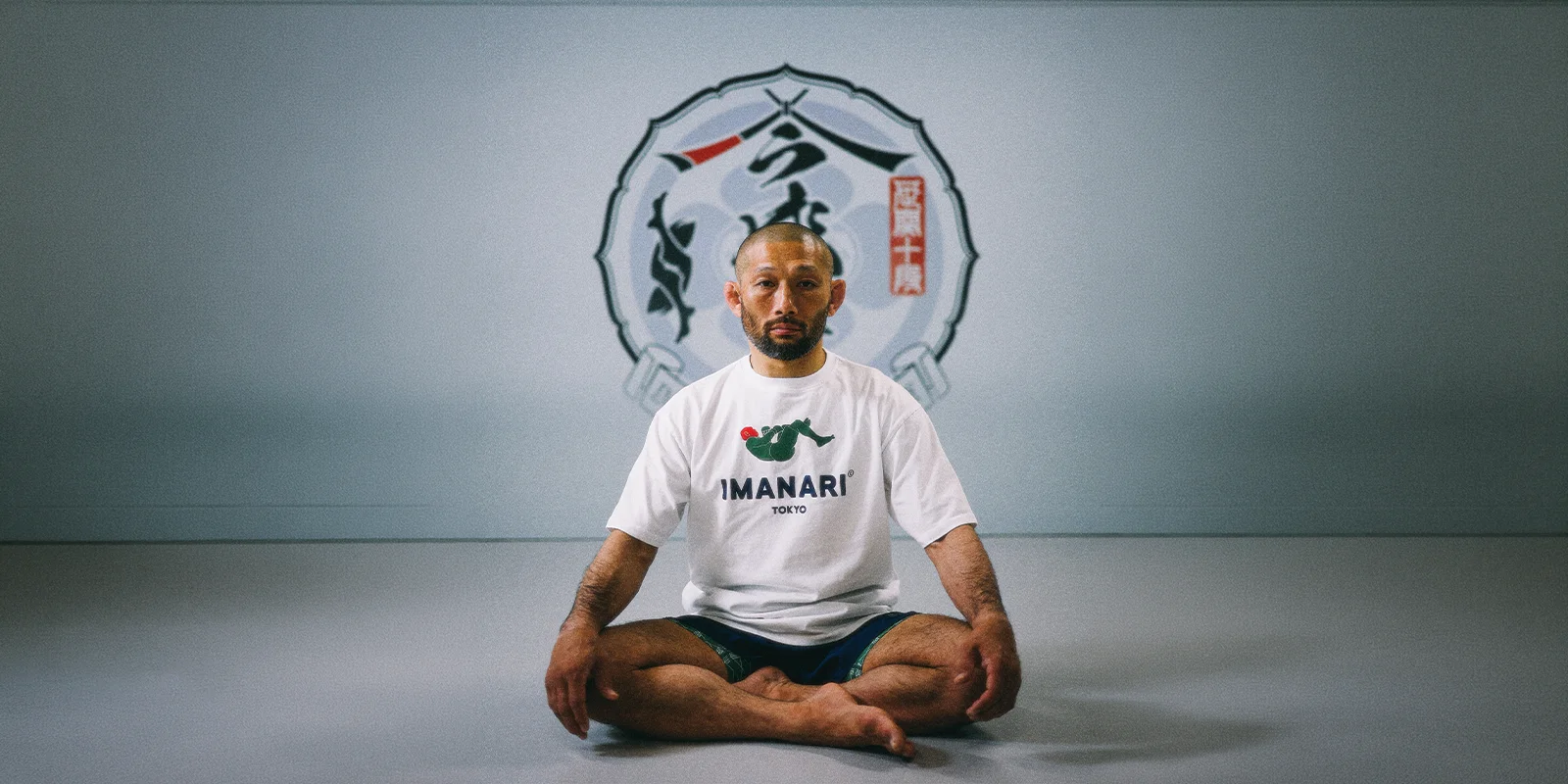 Scramble x Imanari