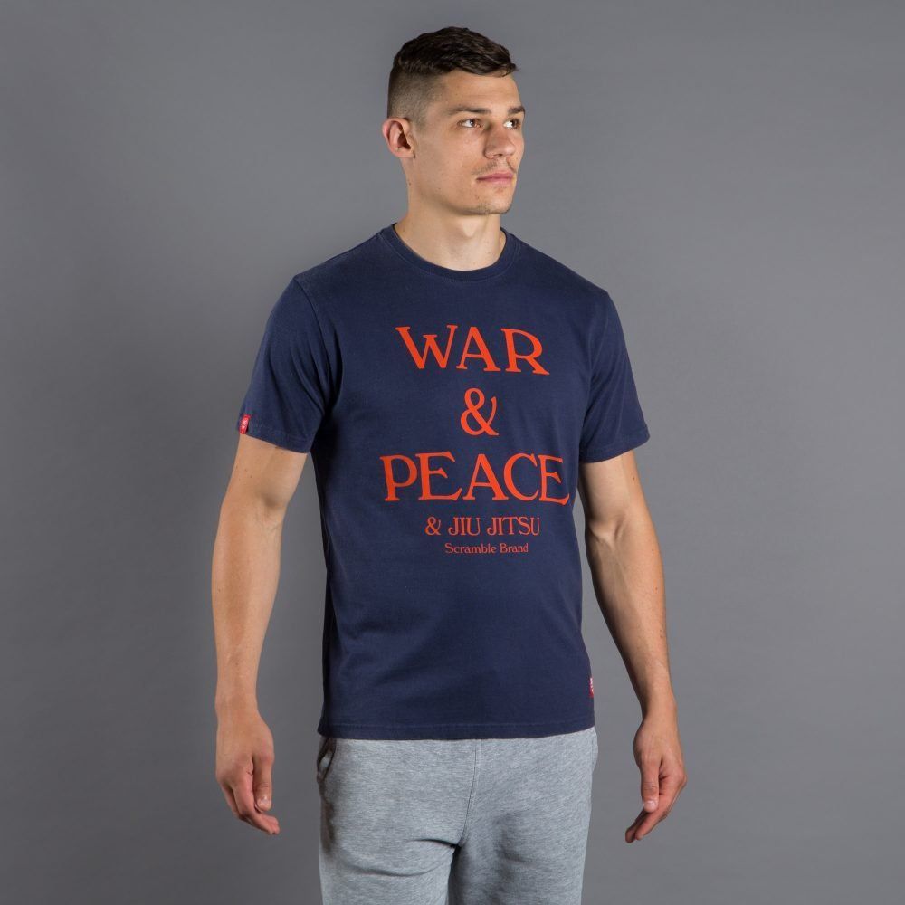 War and Peace T-Shirt