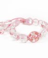 Ladies Yamato Damashii Bracelet - Pink