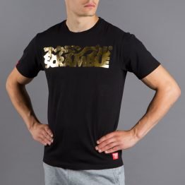 Gold logo T-Shirt