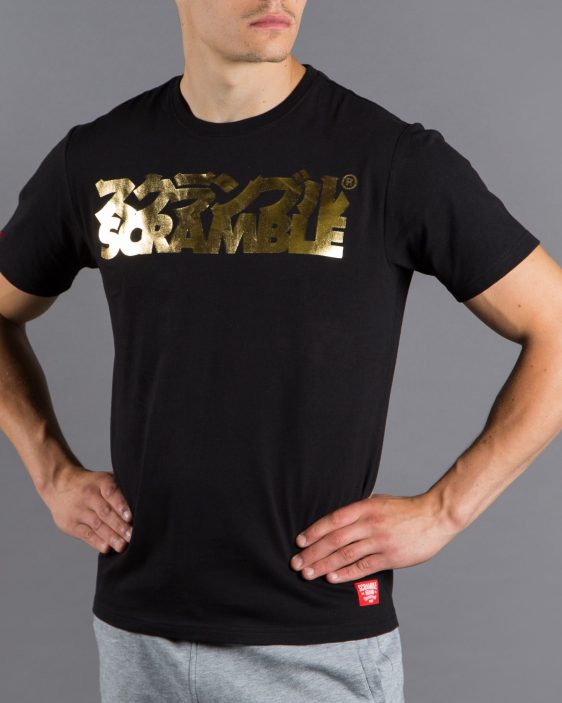 Gold logo T-Shirt