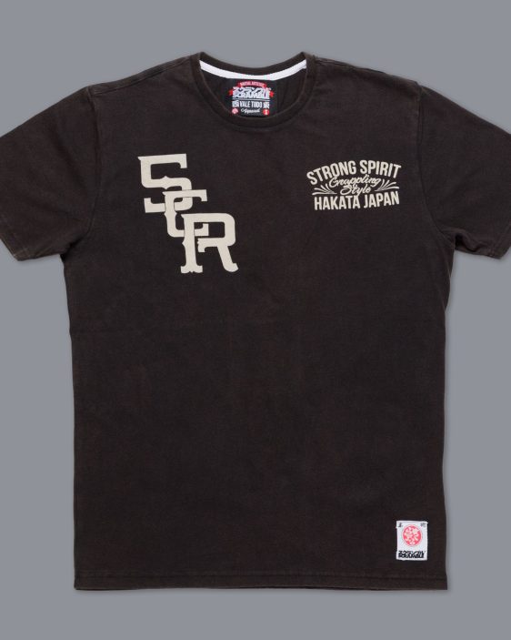 Scramble / SCR "Strong Spirit" T-shirt