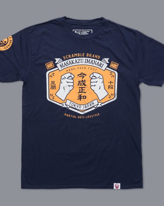 Scramble X Imanari T-Shirt