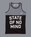 Scramble 'State of No Mind' Vest - Red