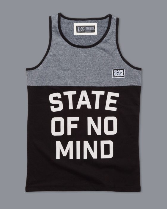 Scramble 'State of No Mind' Vest - Red