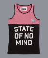 Scramble 'State of No Mind' Vest - Red