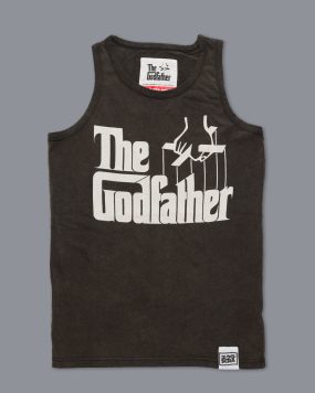 Scramble x The Godfather Vest