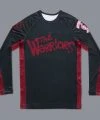 Scramble x The Warriors Official Rash Guard