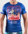 Scramble Beat-Em-Up Rashguard