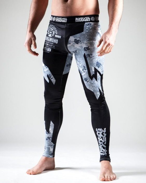 Scramble Urban Camo Spats