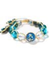 Yamato Damashii Bracelet - Blue